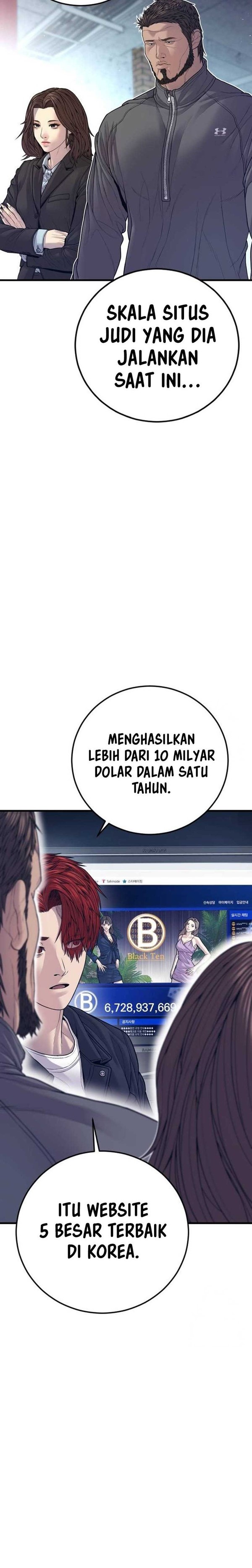 Read Juvenile Offender Bahasa Indonesia ID Manga Online