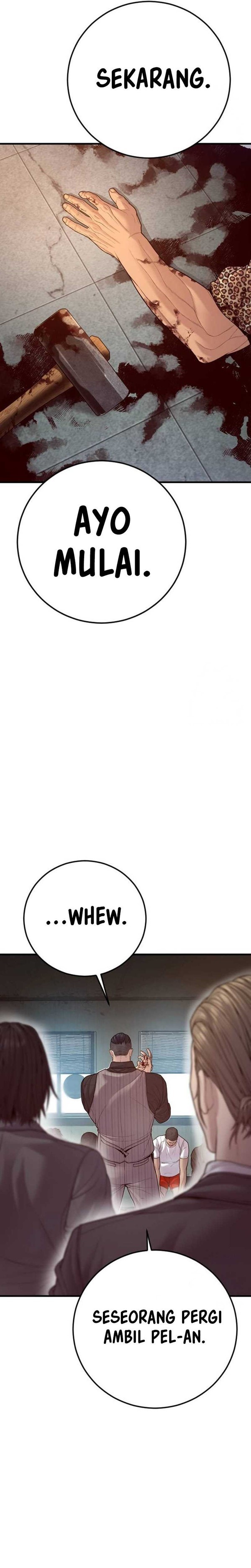 Read Juvenile Offender Bahasa Indonesia ID Manga Online