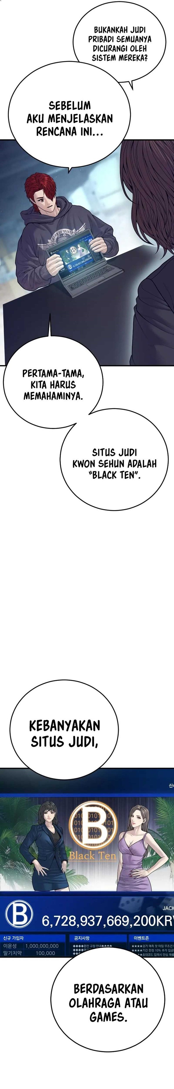 Read Juvenile Offender Bahasa Indonesia ID Manga Online