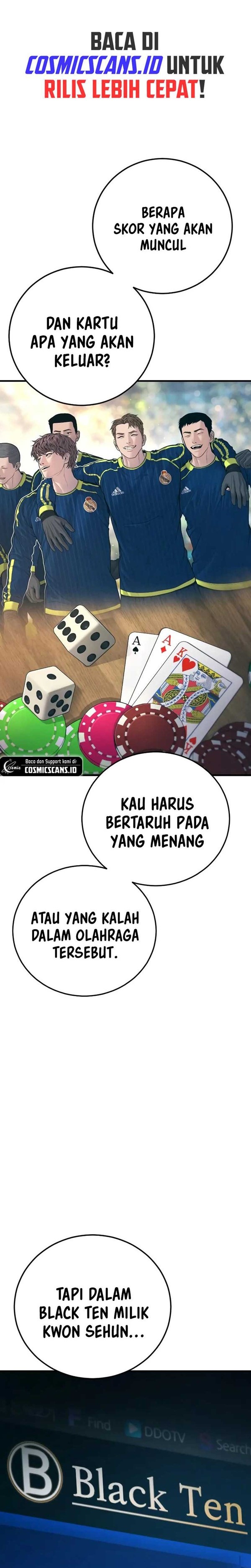 Read Juvenile Offender Bahasa Indonesia ID Manga Online