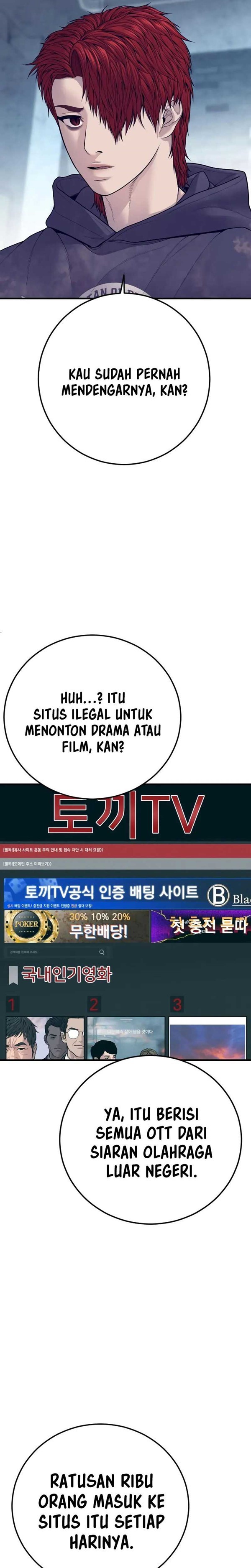 Read Juvenile Offender Bahasa Indonesia ID Manga Online