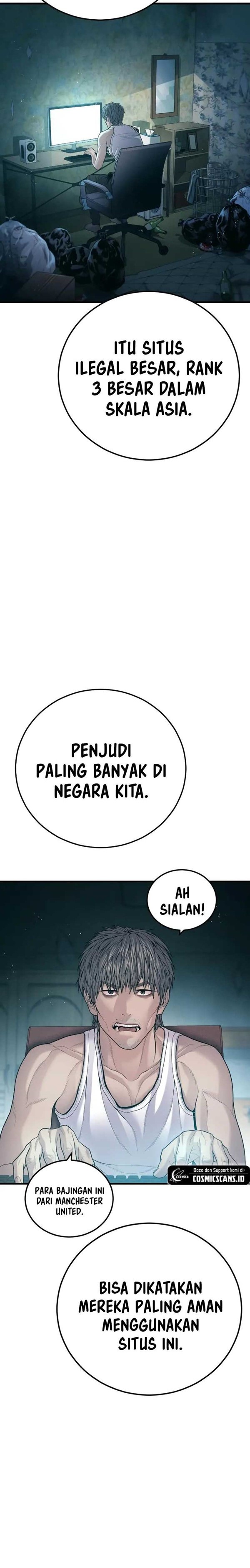 Read Juvenile Offender Bahasa Indonesia ID Manga Online