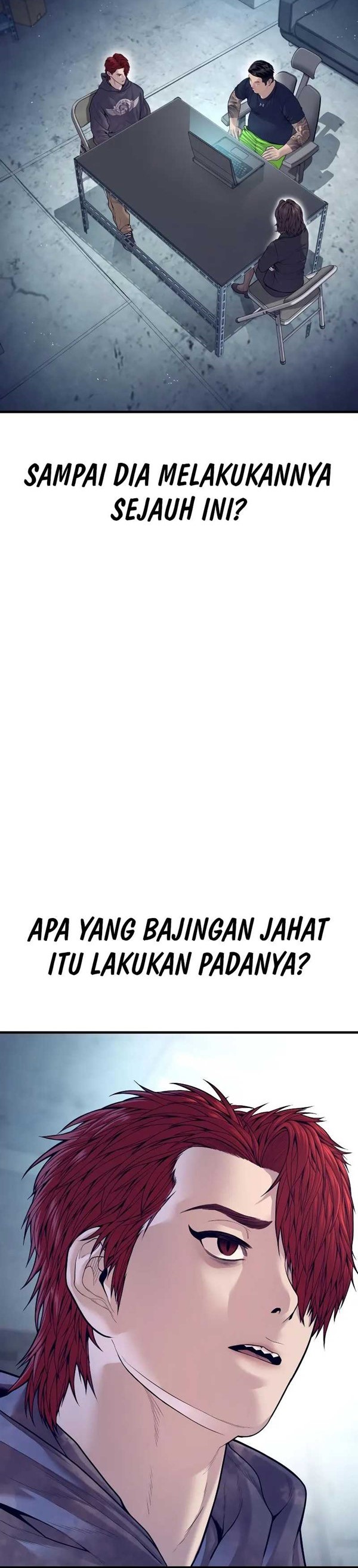 Read Juvenile Offender Bahasa Indonesia ID Manga Online