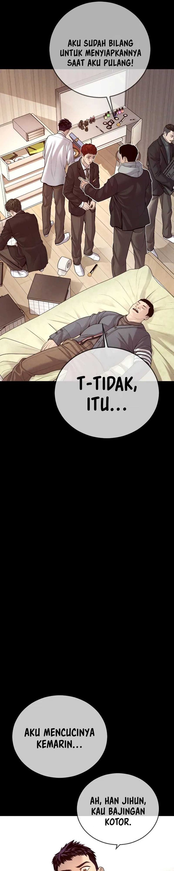 Read Juvenile Offender Bahasa Indonesia ID Manga Online