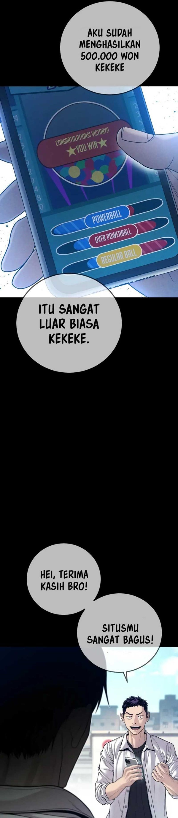 Read Juvenile Offender Bahasa Indonesia ID Manga Online