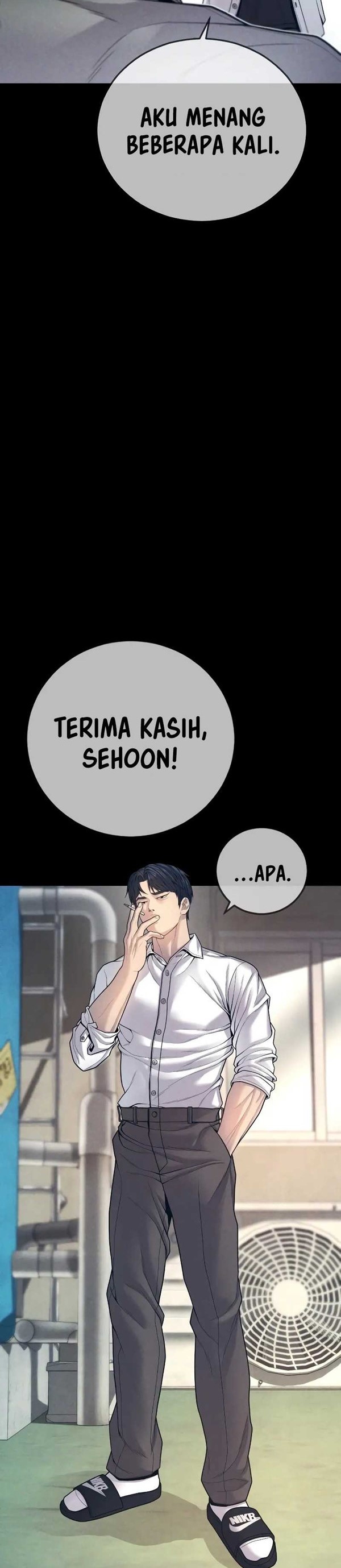 Read Juvenile Offender Bahasa Indonesia ID Manga Online