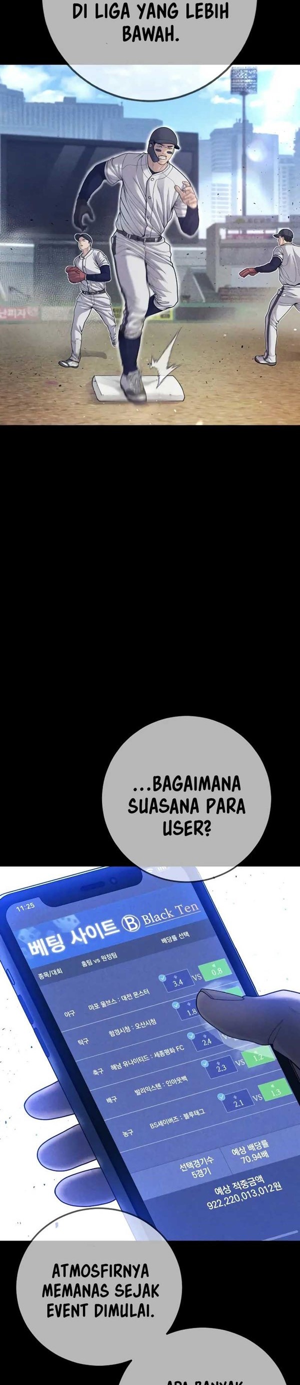 Read Juvenile Offender Bahasa Indonesia ID Manga Online