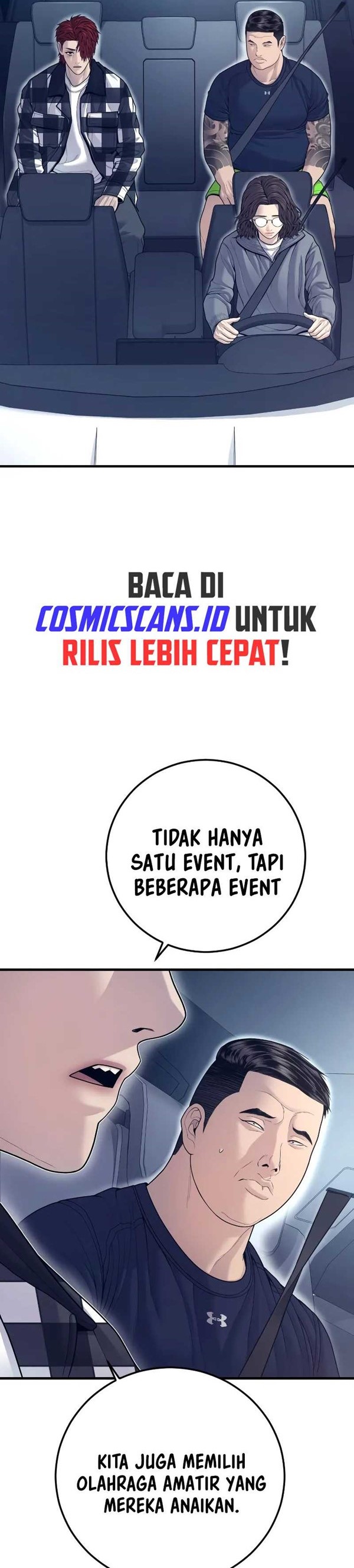 Read Juvenile Offender Bahasa Indonesia ID Manga Online
