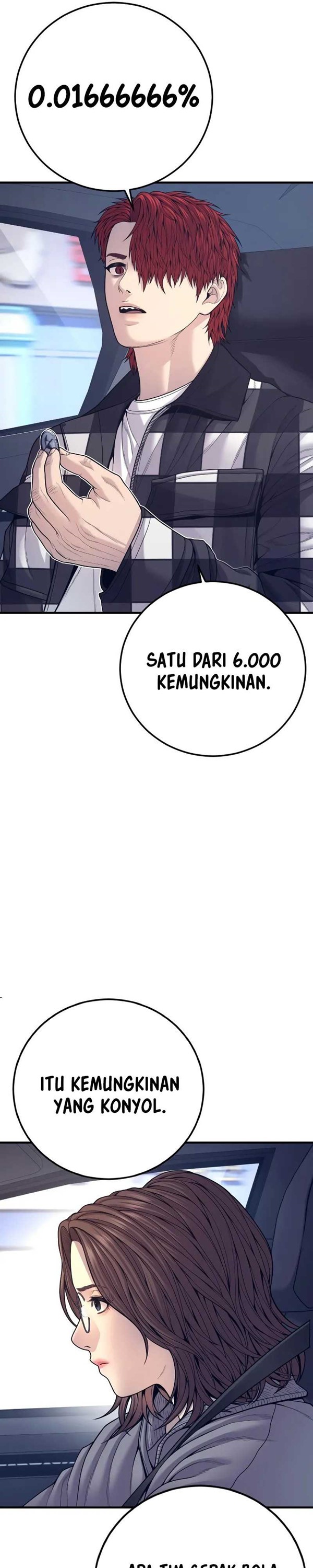 Read Juvenile Offender Bahasa Indonesia ID Manga Online