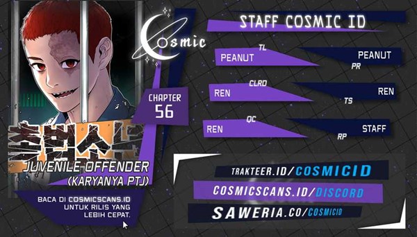 Read Juvenile Offender Bahasa Indonesia ID Manga Online