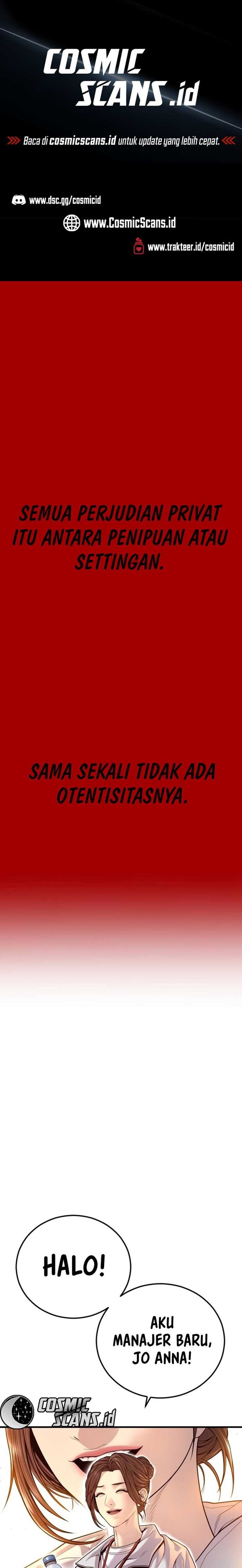 Read Juvenile Offender Bahasa Indonesia ID Manga Online