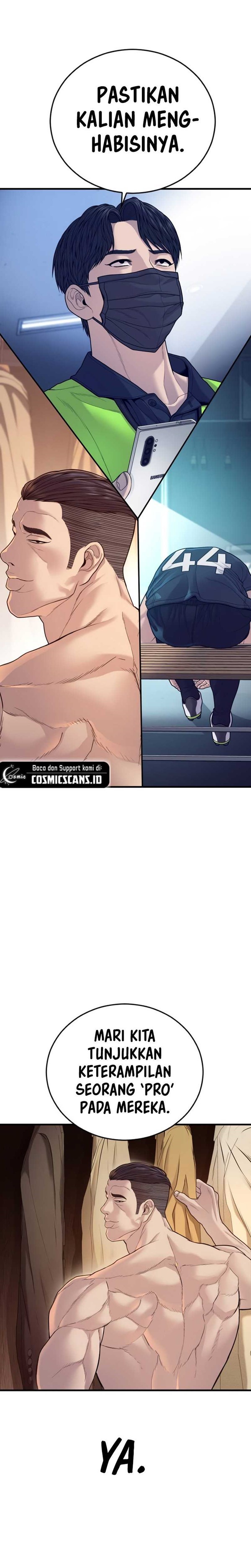 Read Juvenile Offender Bahasa Indonesia ID Manga Online