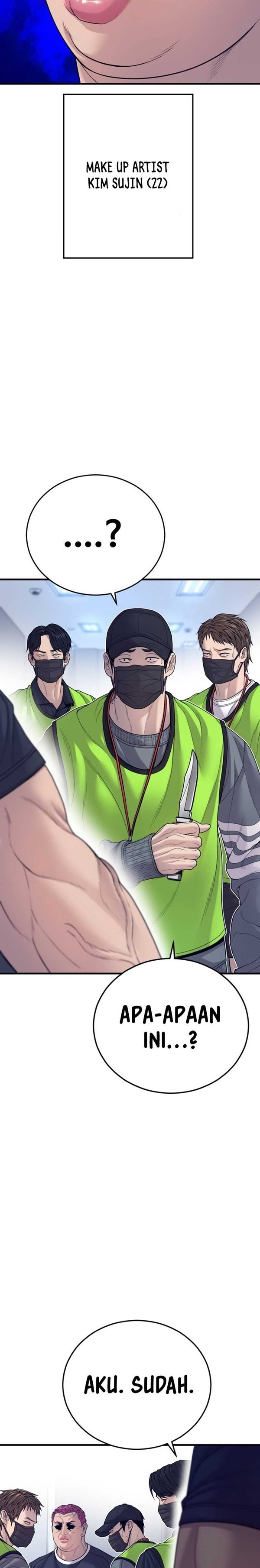 Read Juvenile Offender Bahasa Indonesia ID Manga Online