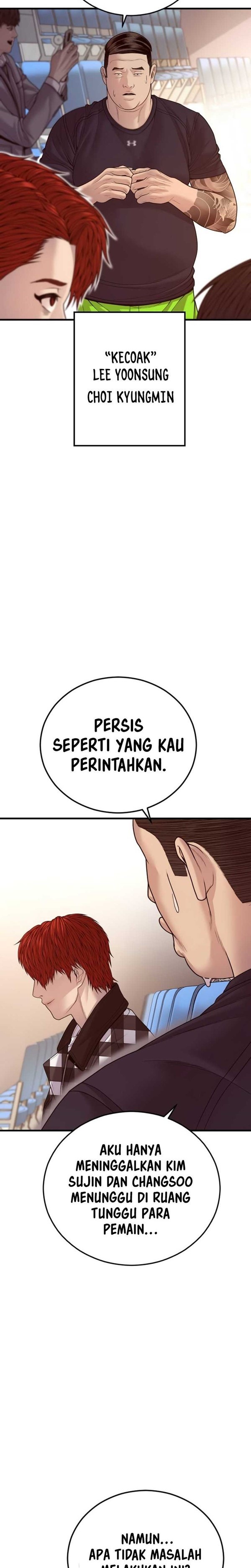 Read Juvenile Offender Bahasa Indonesia ID Manga Online
