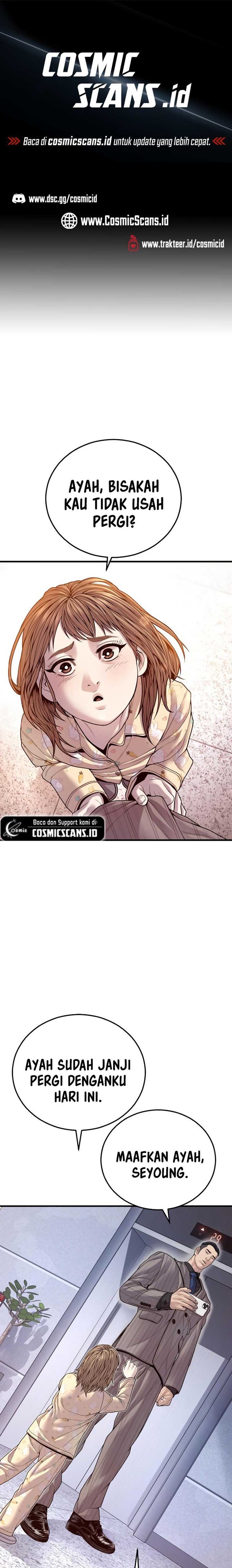 Read Juvenile Offender Bahasa Indonesia ID Manga Online