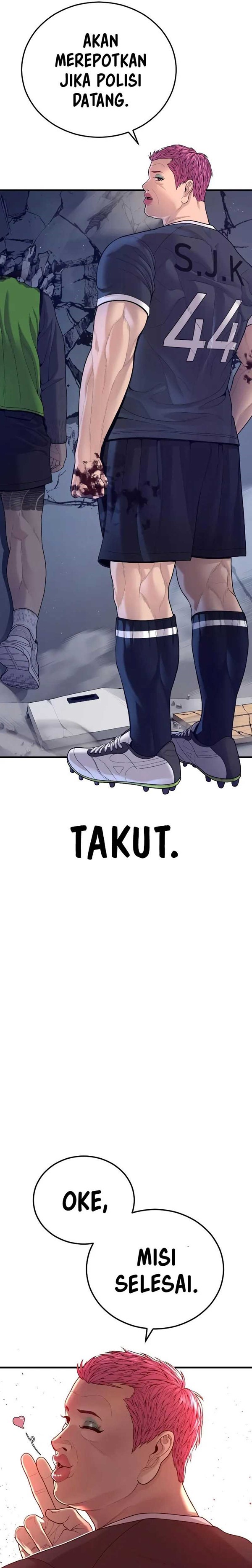 Read Juvenile Offender Bahasa Indonesia ID Manga Online