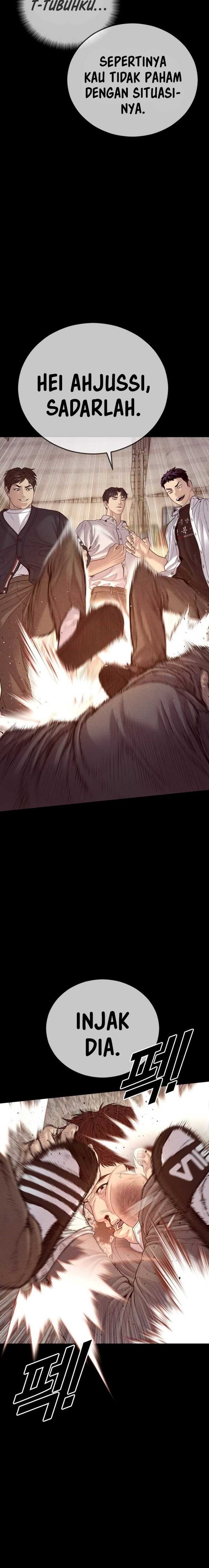 Read Juvenile Offender Bahasa Indonesia ID Manga Online