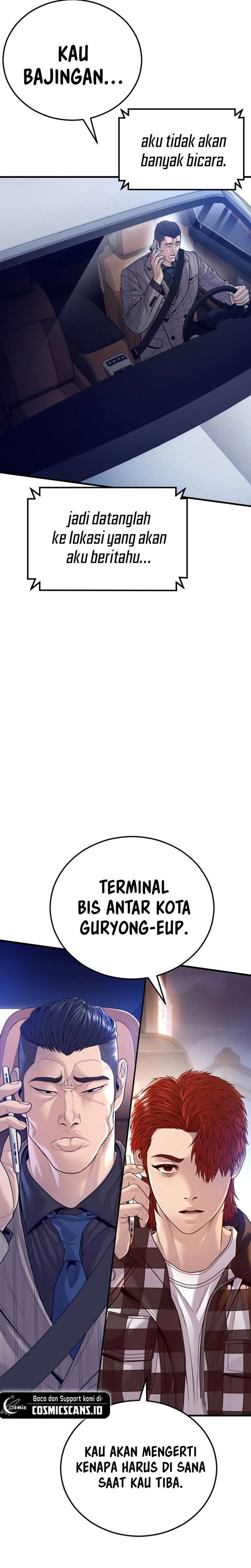 Read Juvenile Offender Bahasa Indonesia ID Manga Online