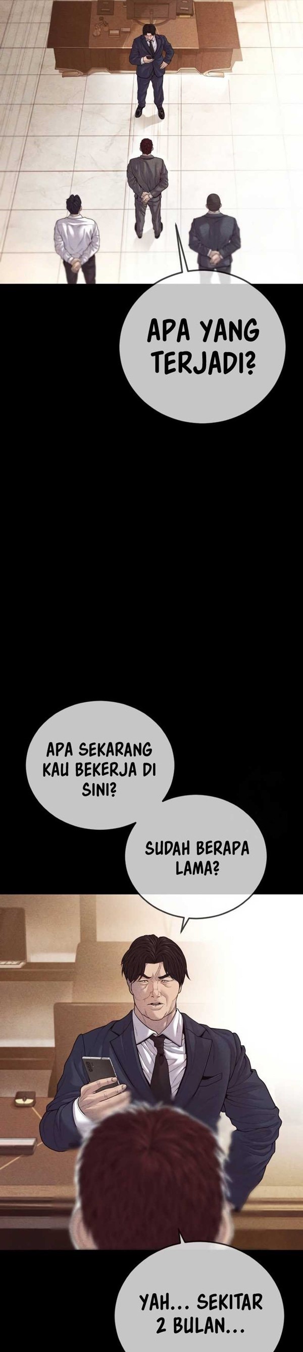 Read Juvenile Offender Bahasa Indonesia ID Manga Online