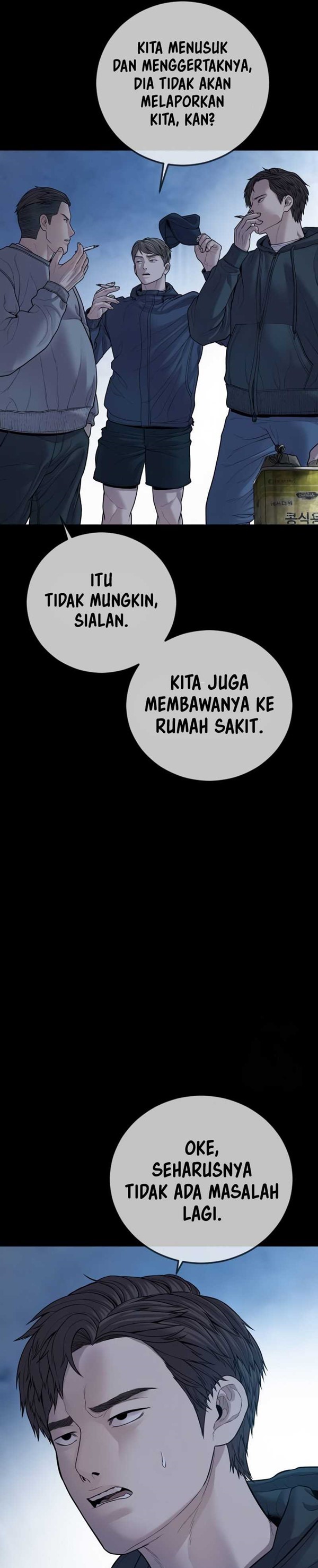 Read Juvenile Offender Bahasa Indonesia ID Manga Online