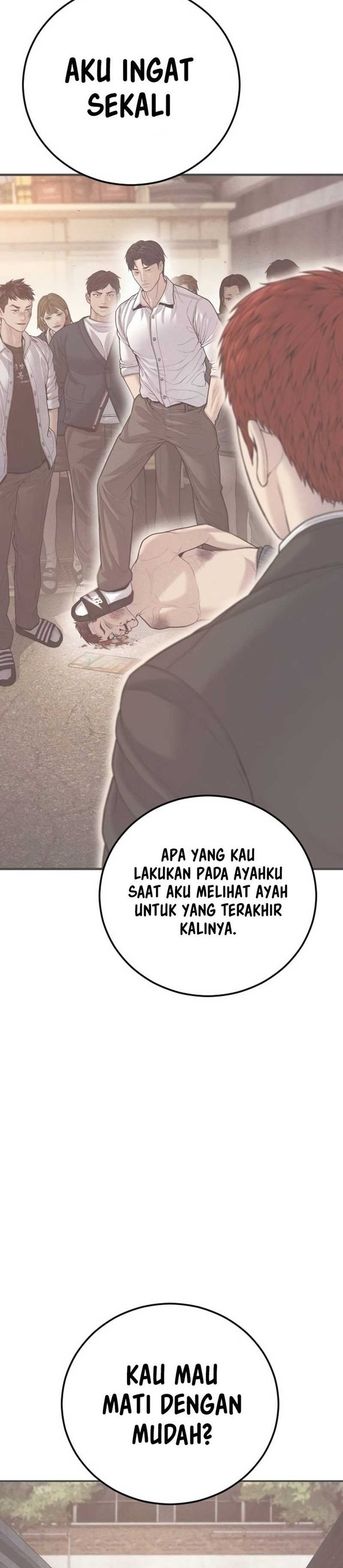 Read Juvenile Offender Bahasa Indonesia ID Manga Online