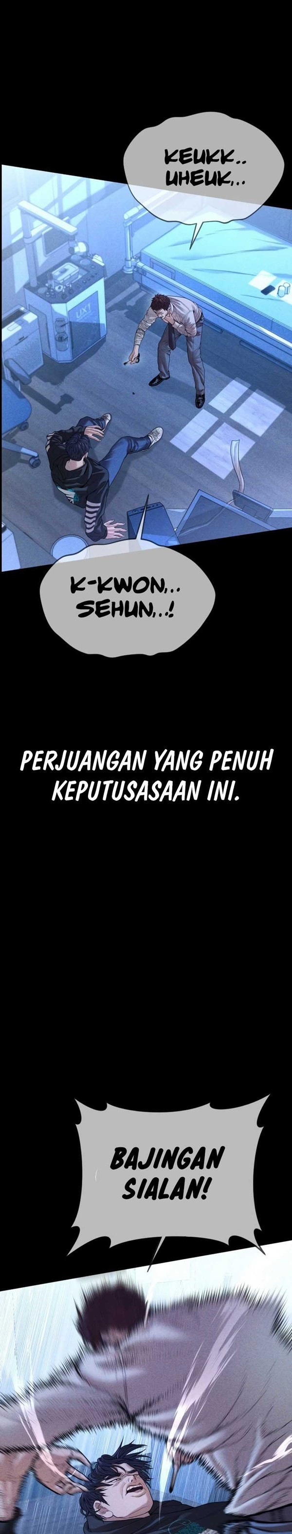 Read Juvenile Offender Bahasa Indonesia ID Manga Online