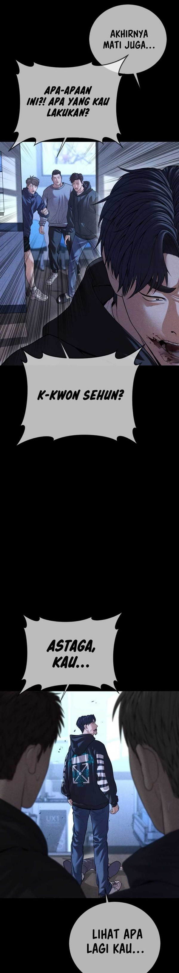 Read Juvenile Offender Bahasa Indonesia ID Manga Online