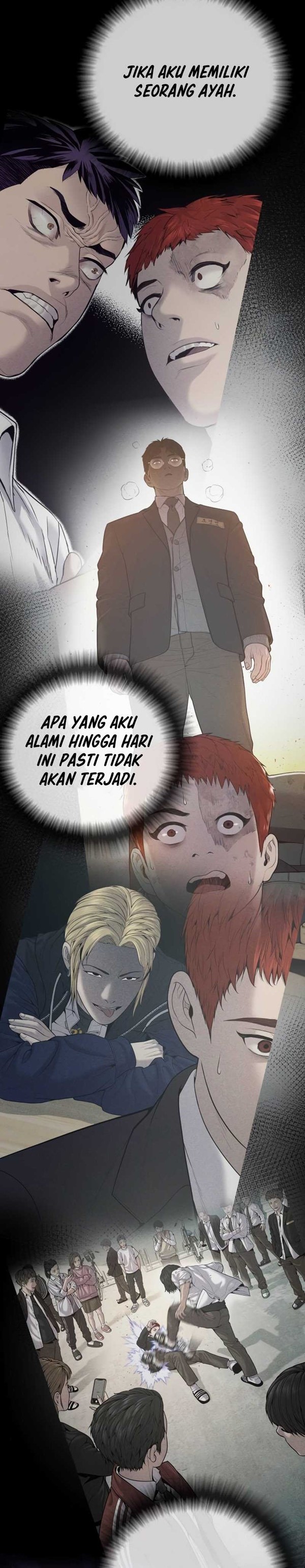 Read Juvenile Offender Bahasa Indonesia ID Manga Online