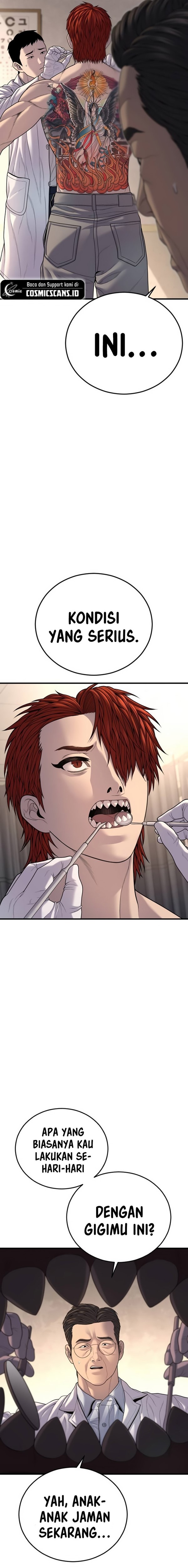 Read Juvenile Offender Bahasa Indonesia ID Manga Online