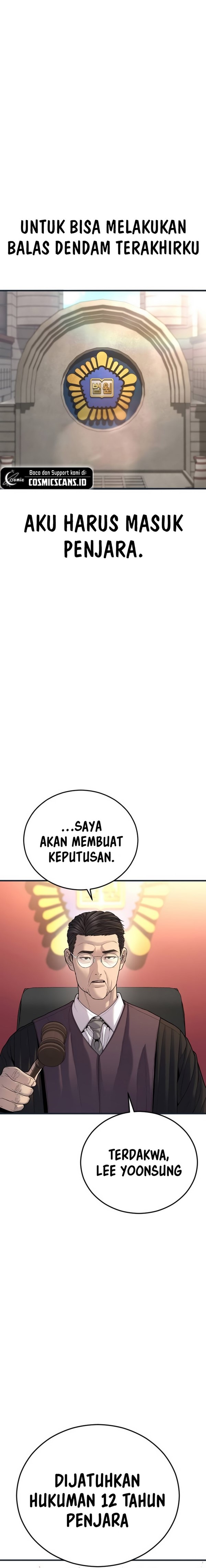 Read Juvenile Offender Bahasa Indonesia ID Manga Online