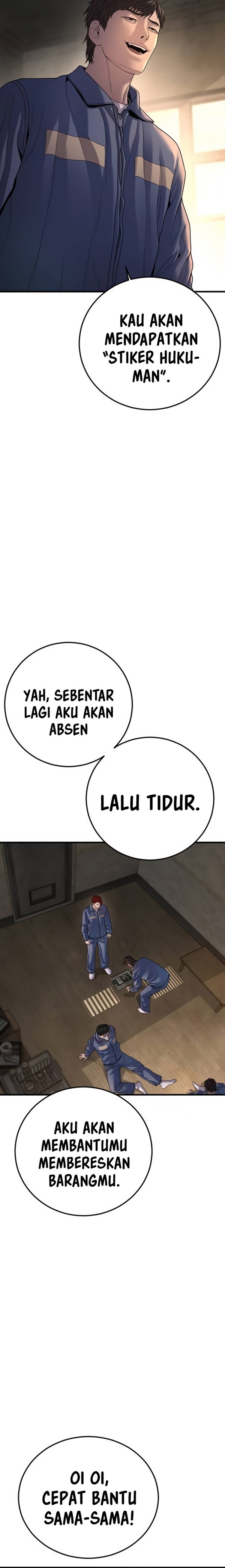 Read Juvenile Offender Bahasa Indonesia ID Manga Online