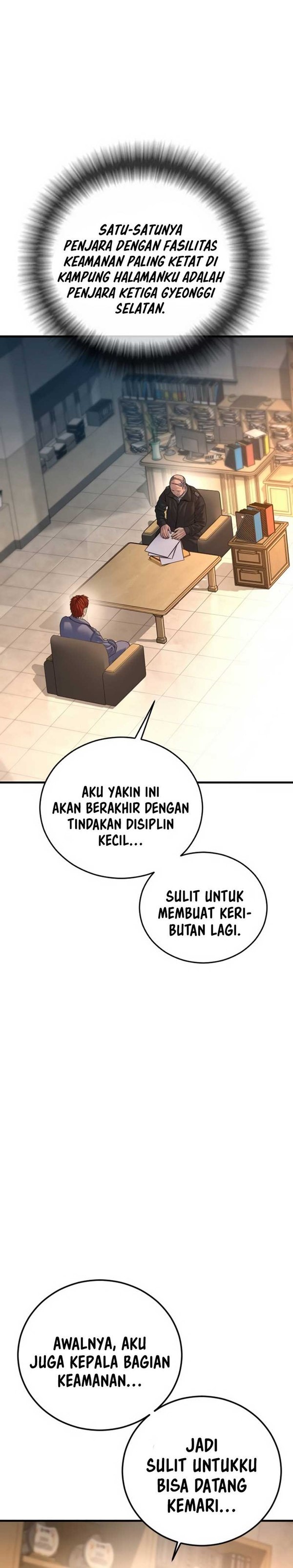 Read Juvenile Offender Bahasa Indonesia ID Manga Online