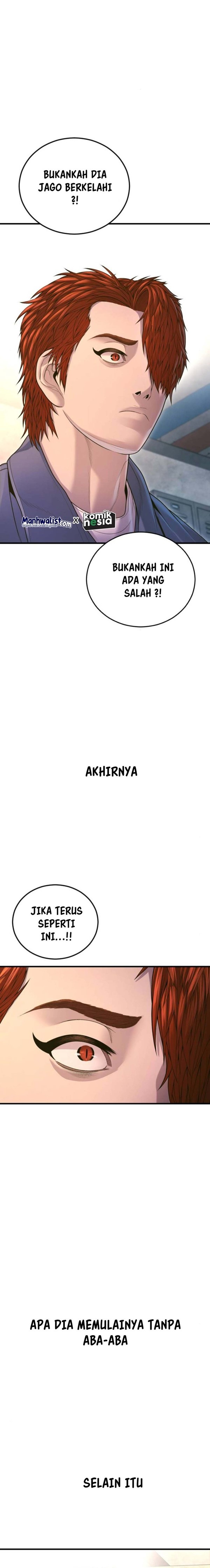 Read Juvenile Offender Bahasa Indonesia ID Manga Online