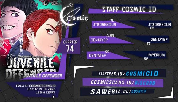 Read Juvenile Offender Bahasa Indonesia ID Manga Online