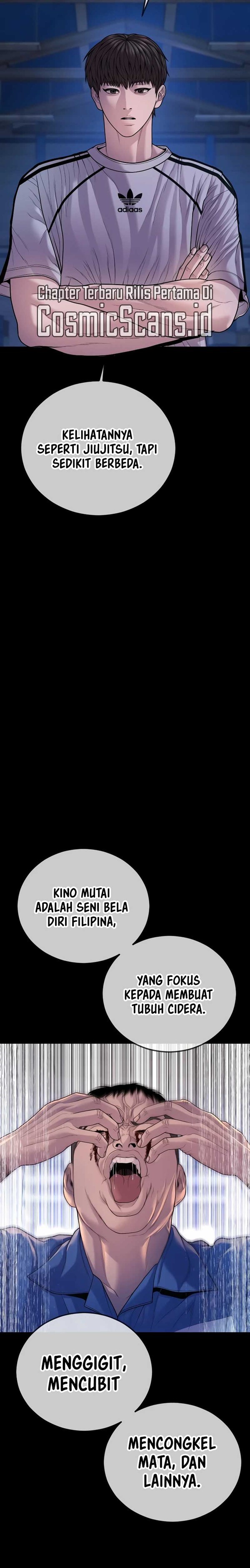 Read Juvenile Offender Bahasa Indonesia ID Manga Online