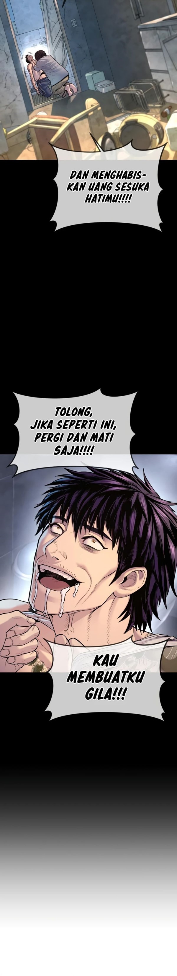 Read Juvenile Offender Bahasa Indonesia ID Manga Online