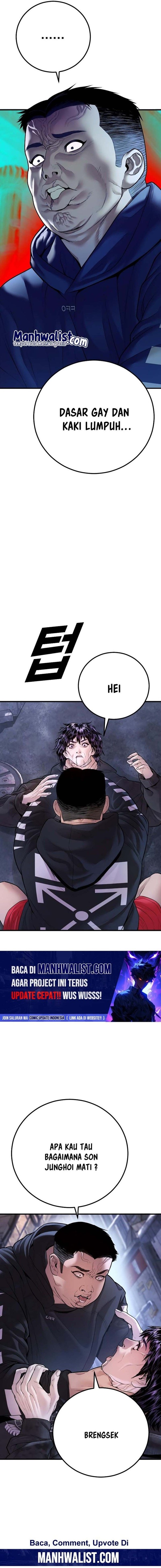 Read Juvenile Offender Bahasa Indonesia ID Manga Online