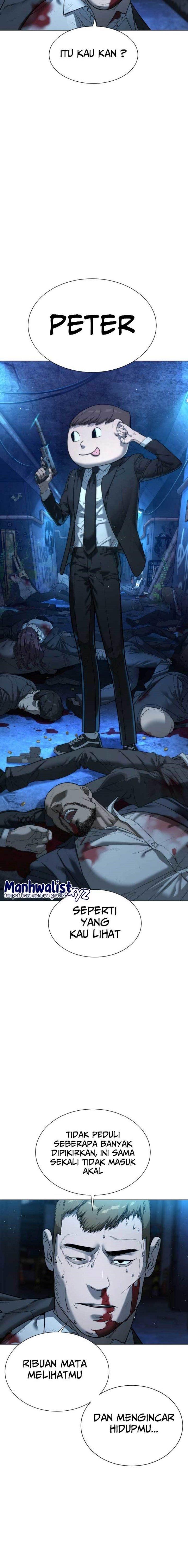 Read Killer Peter ID Manga Online