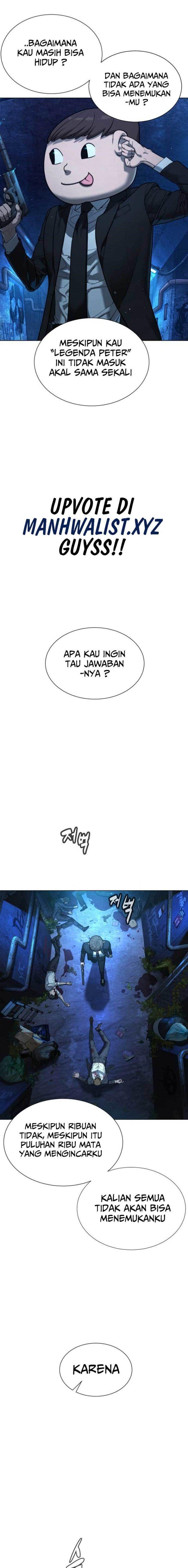 Read Killer Peter ID Manga Online