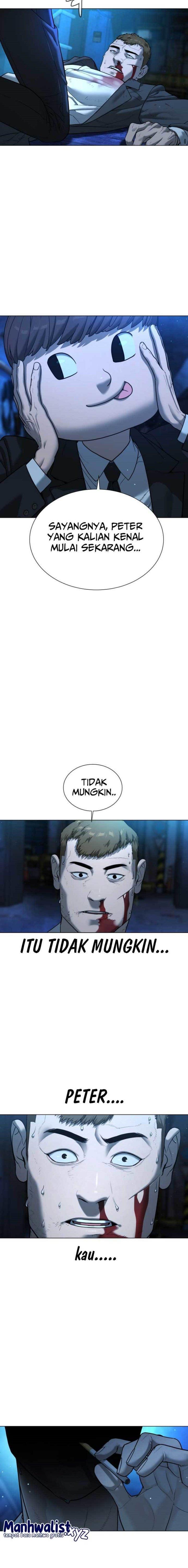 Read Killer Peter ID Manga Online