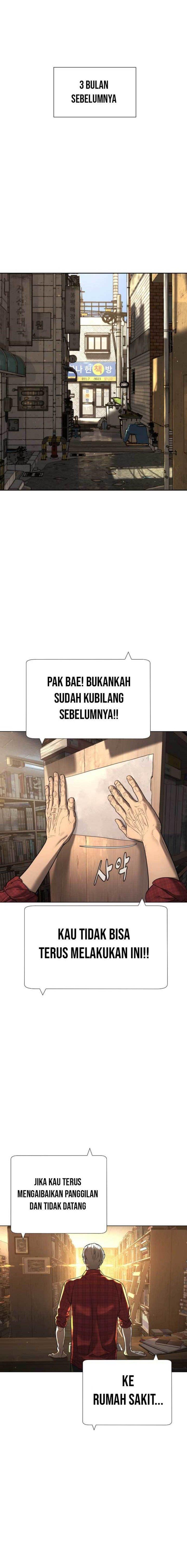 Read Killer Peter ID Manga Online