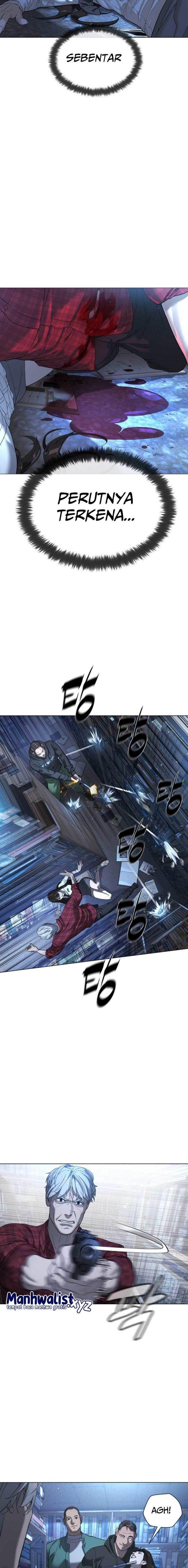 Read Killer Peter ID Manga Online