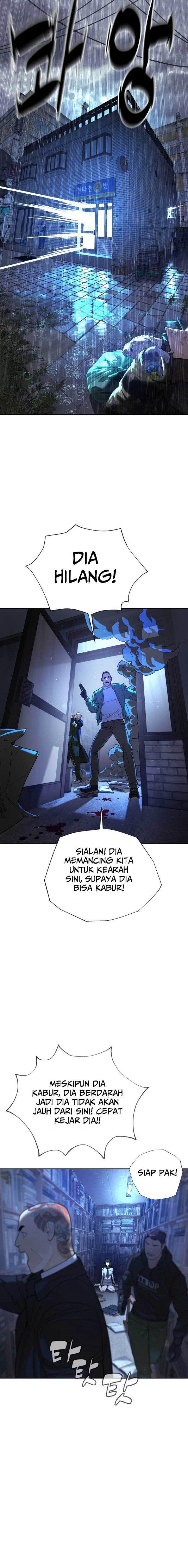 Read Killer Peter ID Manga Online