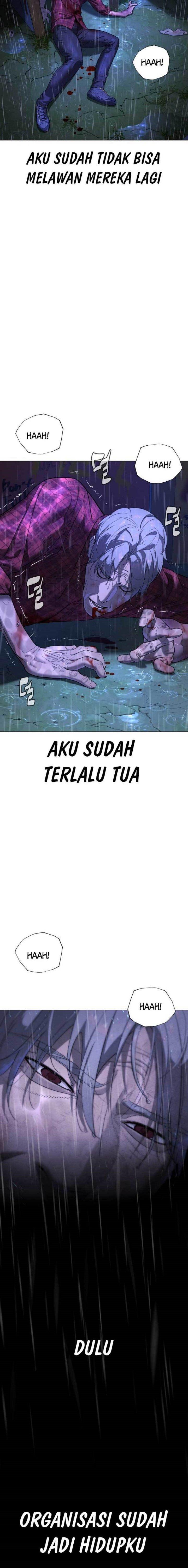 Read Killer Peter ID Manga Online