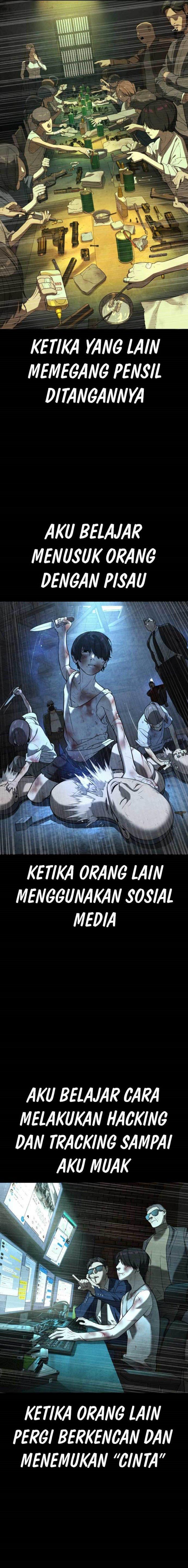 Read Killer Peter ID Manga Online