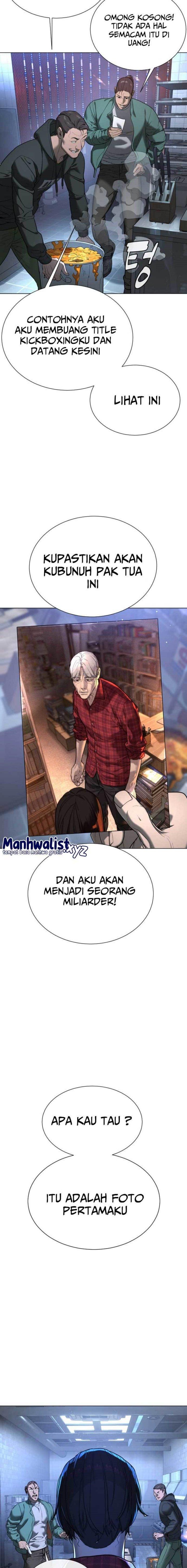 Read Killer Peter ID Manga Online