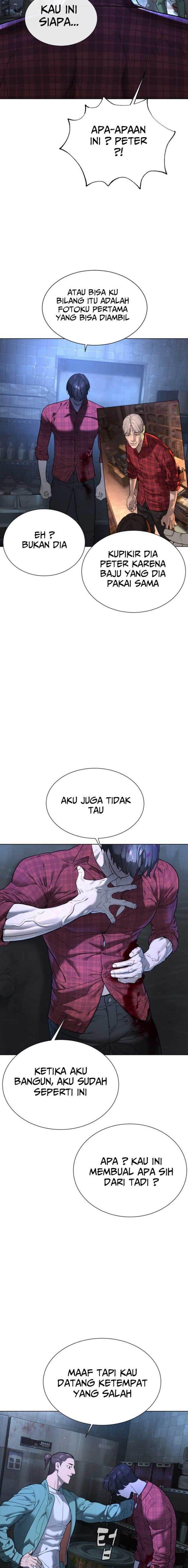 Read Killer Peter ID Manga Online