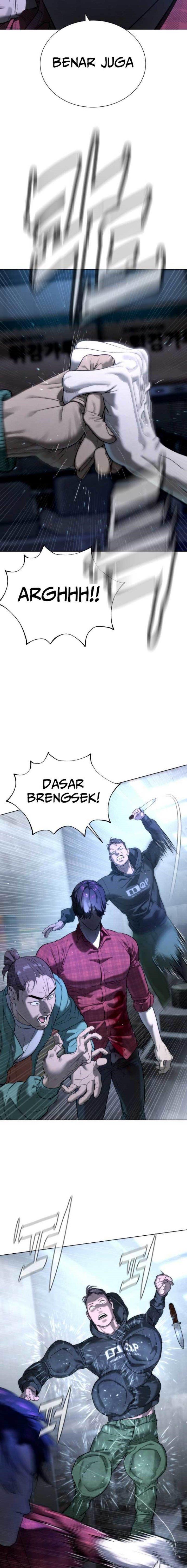 Read Killer Peter ID Manga Online