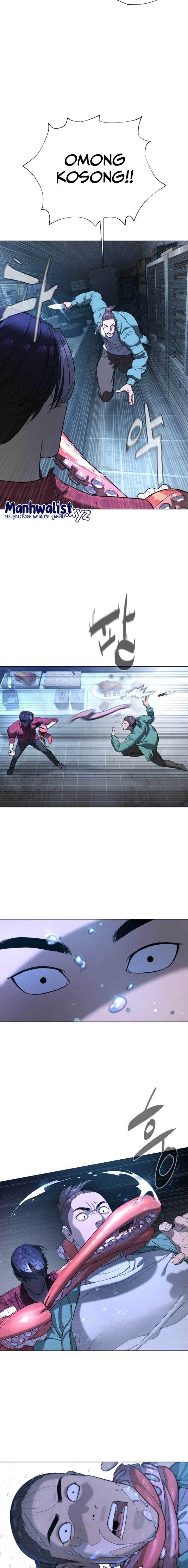 Read Killer Peter ID Manga Online