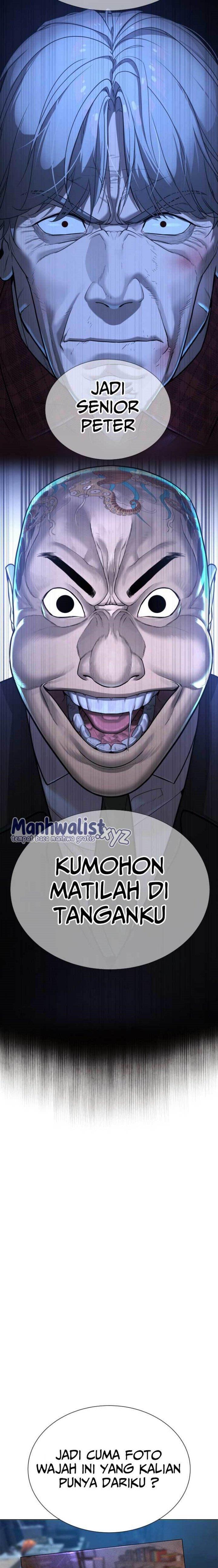 Read Killer Peter ID Manga Online